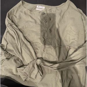 URBAN OUTFITTERS TOP